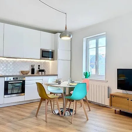 Apartament Le Quai West Yourhosthelper Deauville