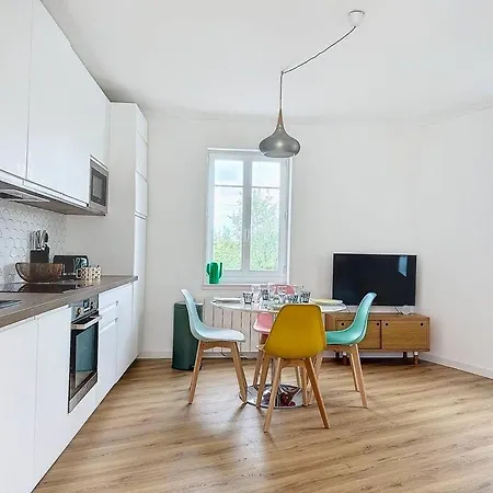 Le Quai West Yourhosthelper Apartament Deauville