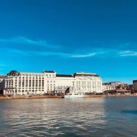 Apartment Le Quai West Yourhosthelper Deauville