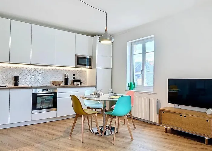 Appartement Le Quai West Yourhosthelper Deauville