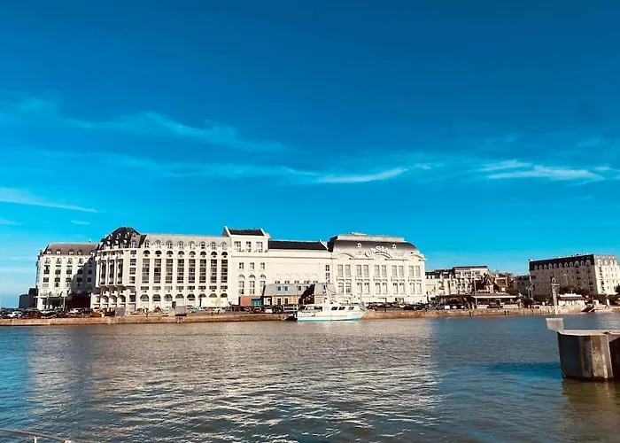 Appartement Le Quai West Yourhosthelper Deauville